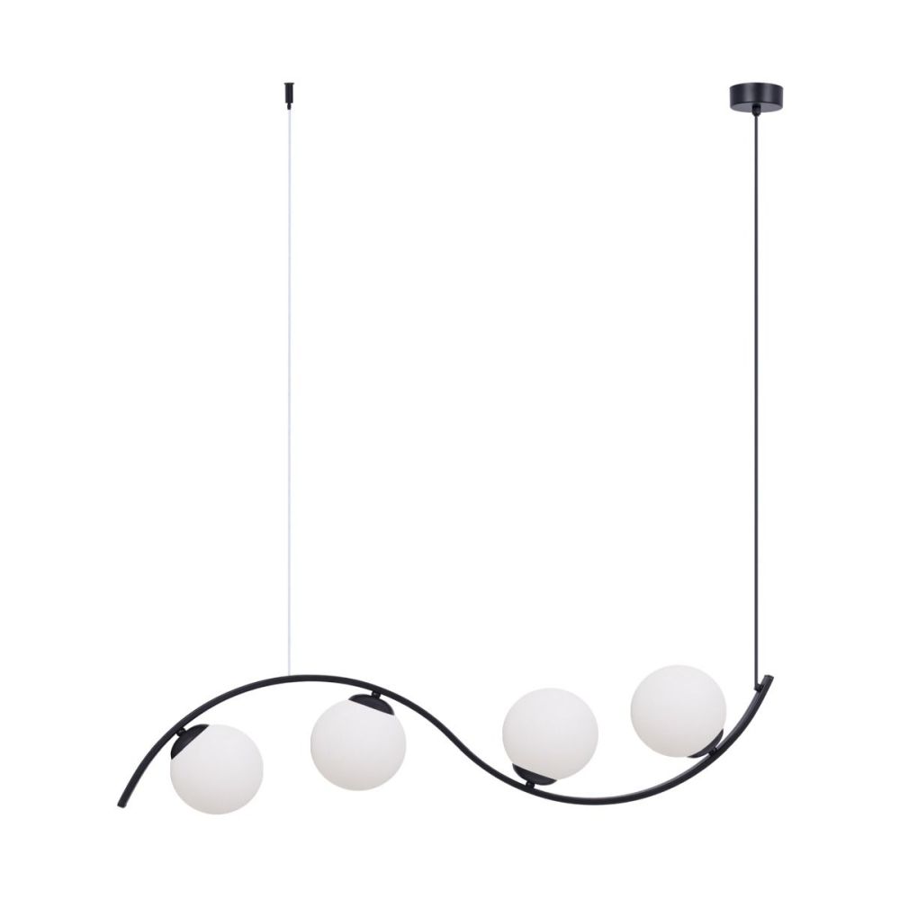 Lampa wisząca WAVE 4 5014 Zuma Line