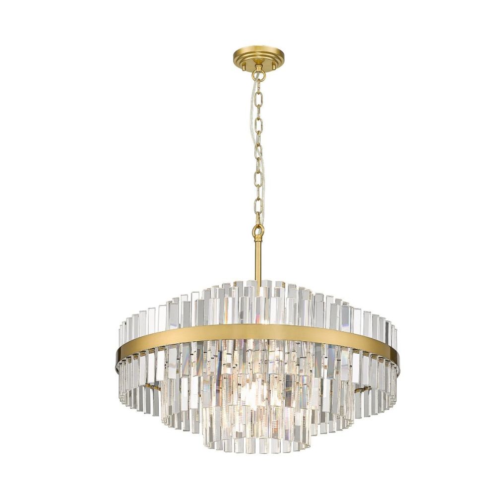 Lampa wisząca CONSTANTINOPLE P0567-12A-2GAC Zuma Line