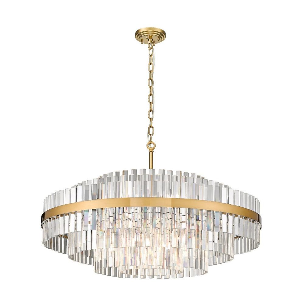 Lampa wisząca CONSTANTINOPLE P0567-16A-2GAC Zuma Line