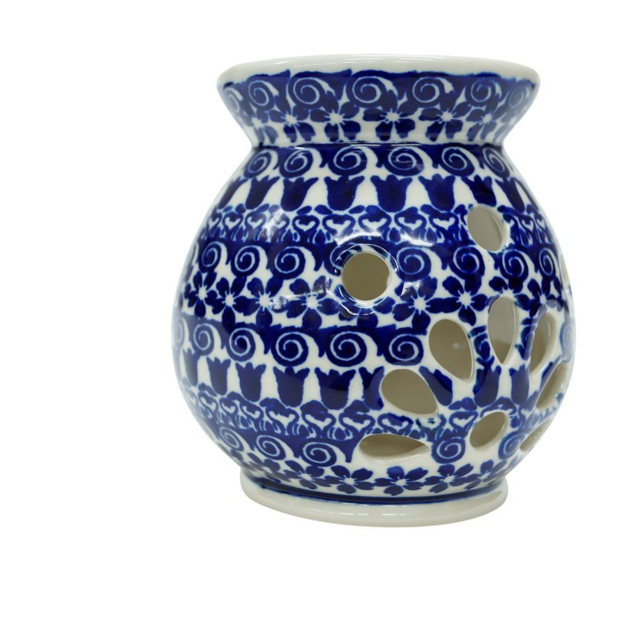 Ceramiczny kominek zapachowy Ceramika Bolesławiec
