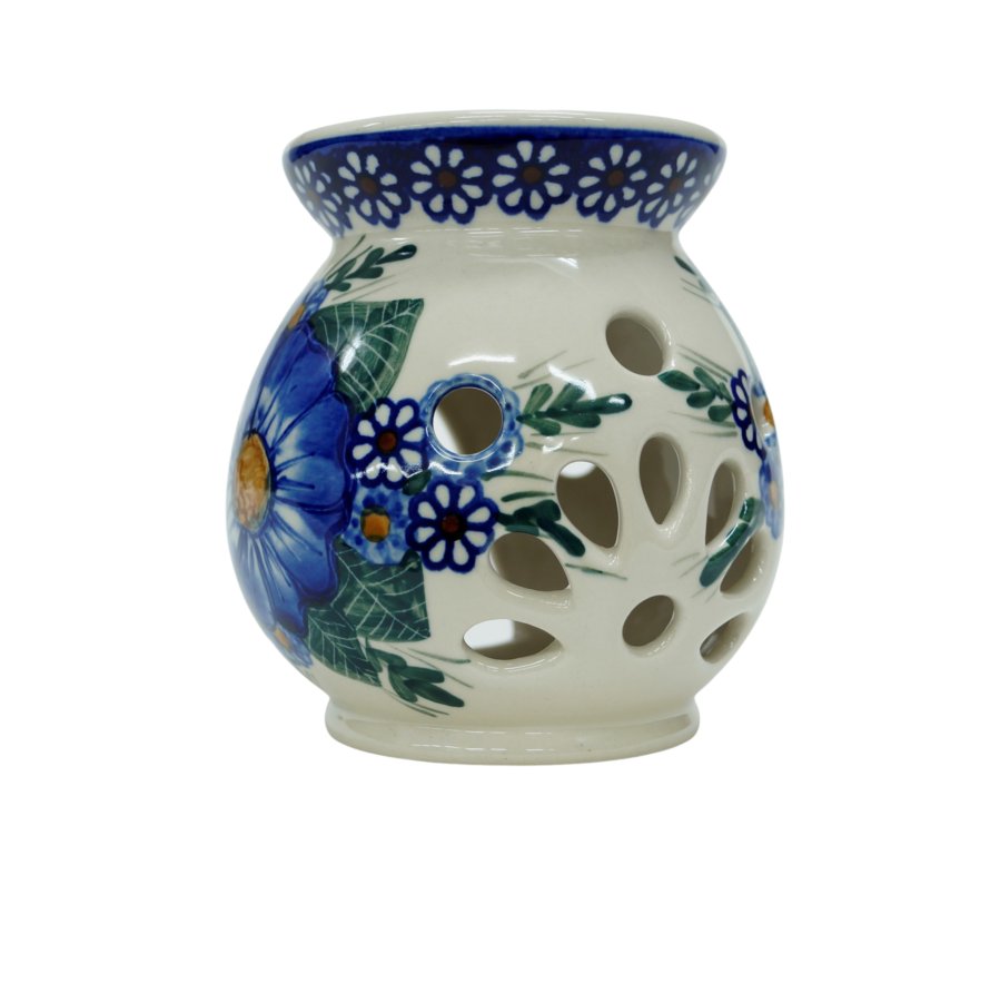 Ceramiczny kominek zapachowy Ceramika Bolesławiec