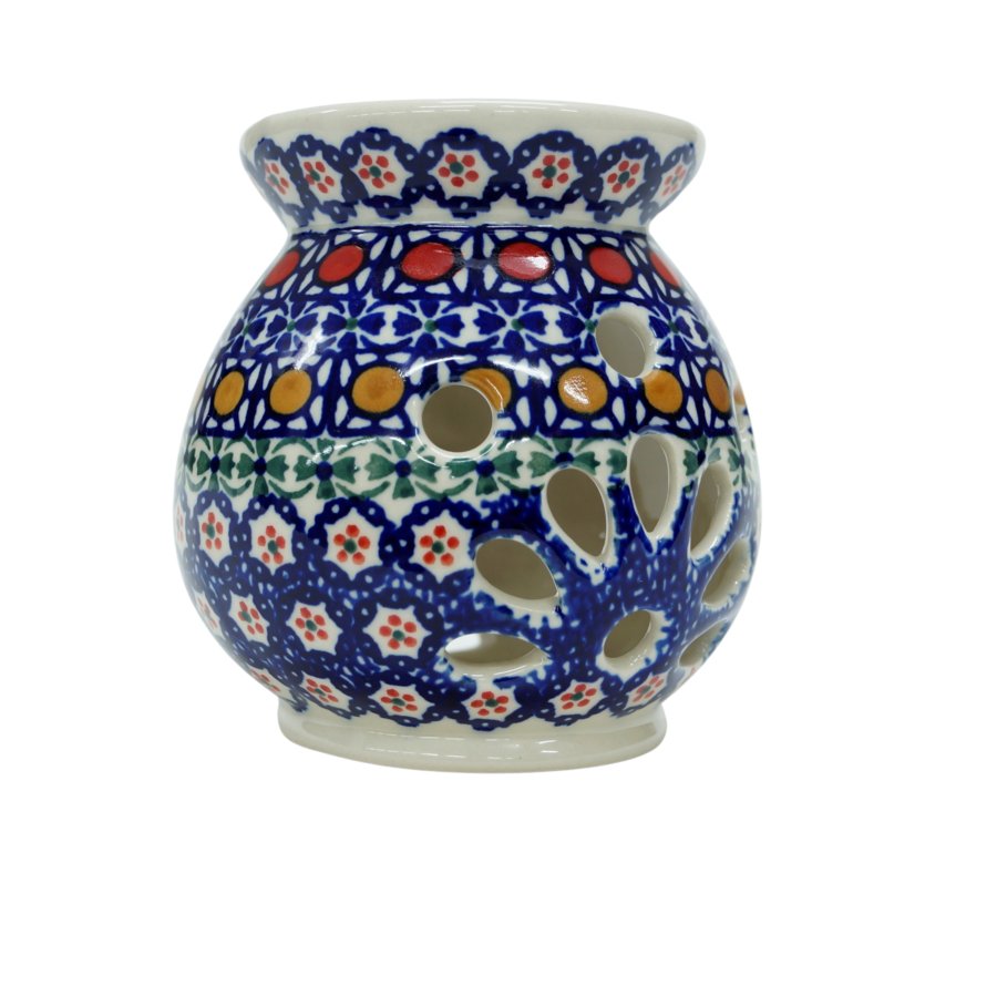 Ceramiczny kominek zapachowy Ceramika Bolesławiec