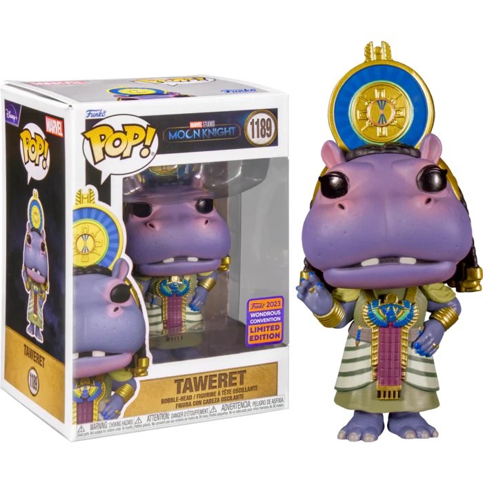 Taweret - Marvel Moon Knight - Funko POP #1189
