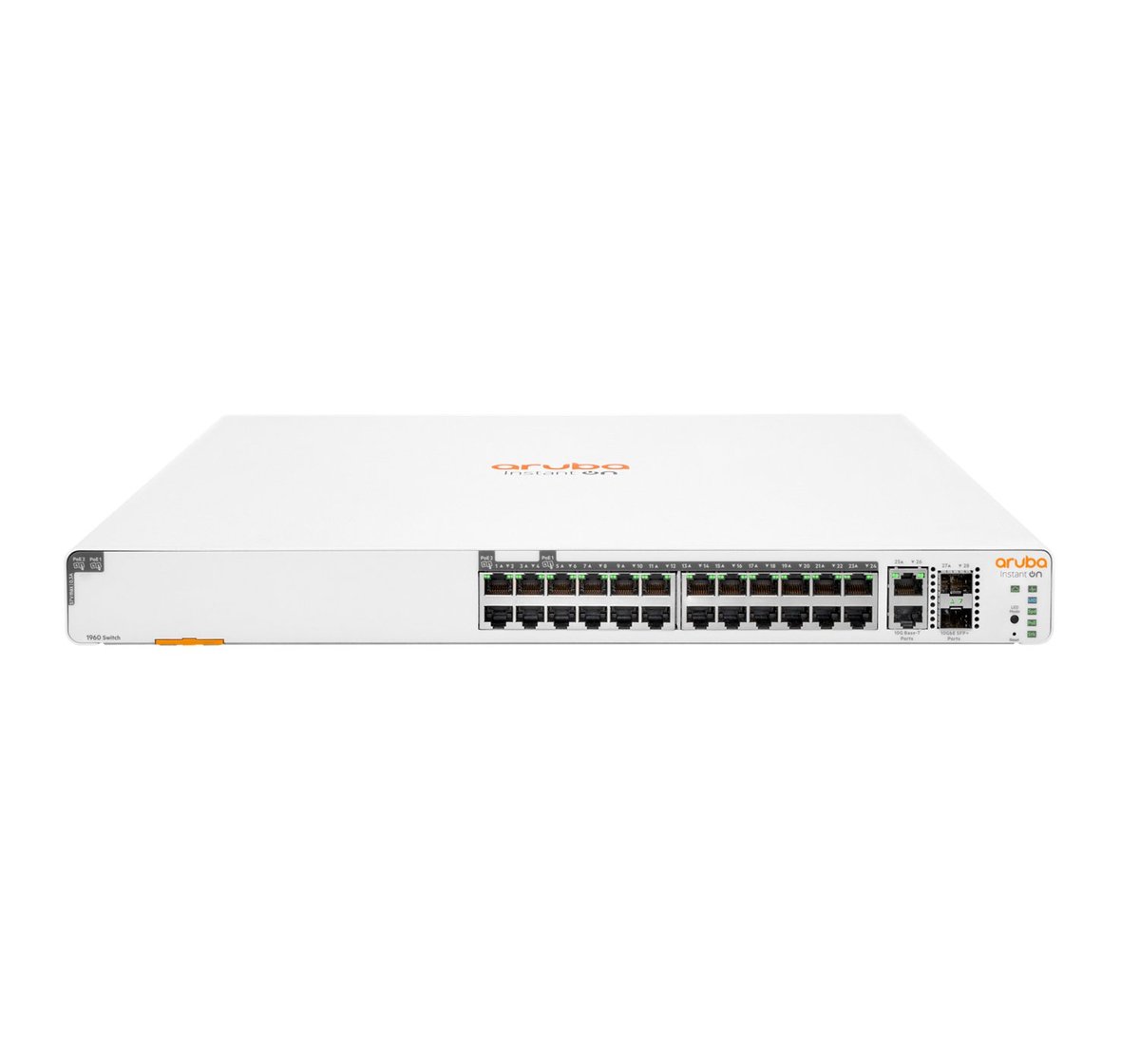 Switch Hpe L2+ Zarządzany 128 Gbit/s JL807A