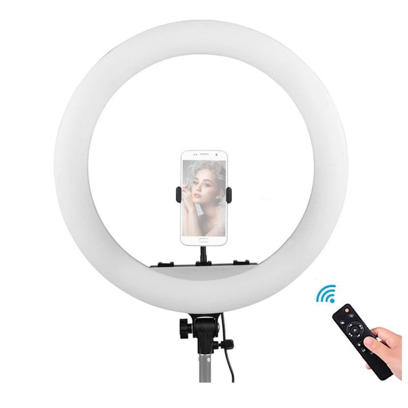 Lampa Pierścieniowa Led Ring Mitoya Mty-18C 45Cm 2700-6500K