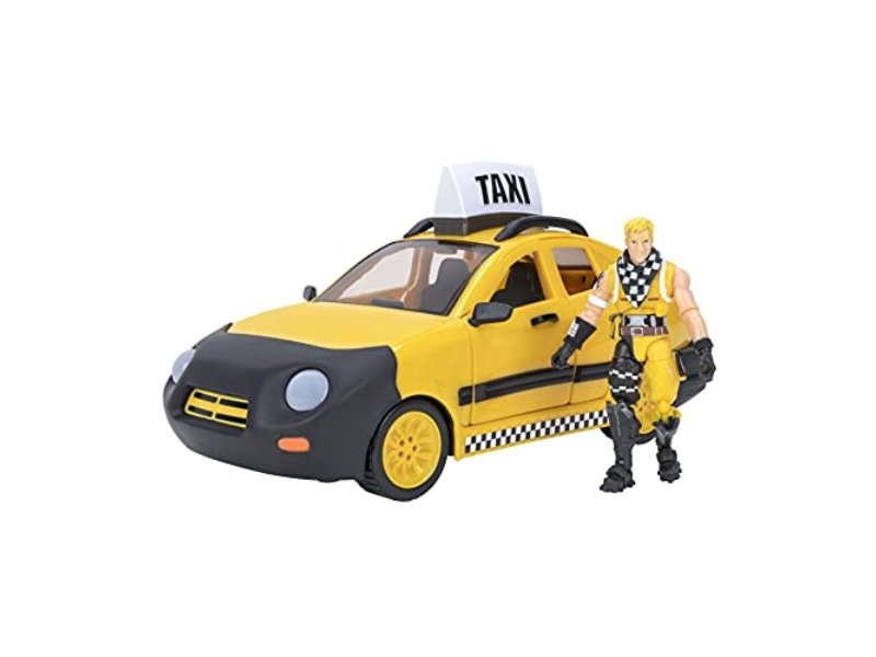 Fortnite Taxi , Multicolor