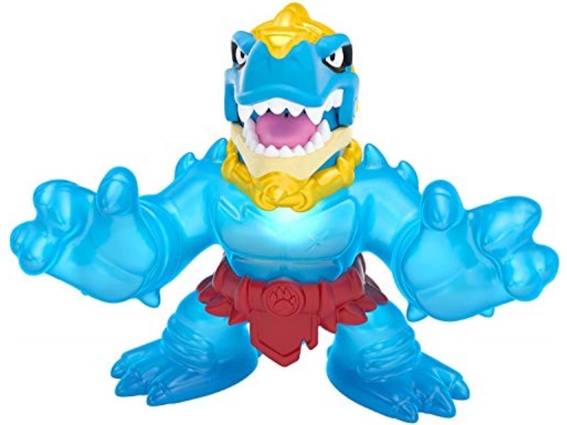 Heroes of Goo Jit Zu - Generation Dino Power - Super Figure T-Rex