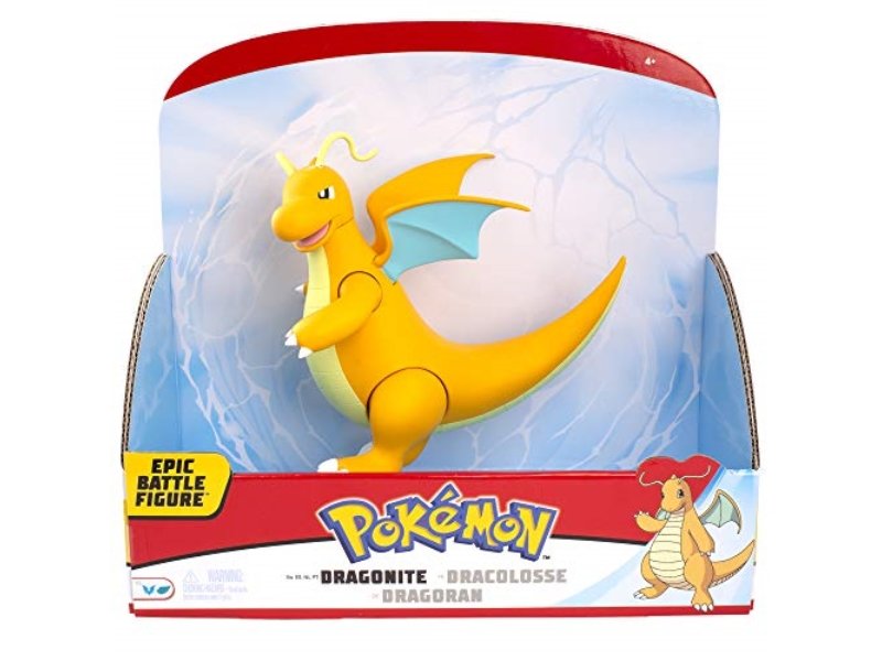 Bizak Pokemon Epic Dragonite Figure (63227698)