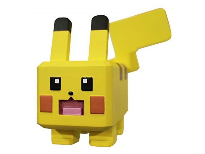 Bizak 63229769 Pokemon Quest Figures Vinyl (Random Models), Assorted