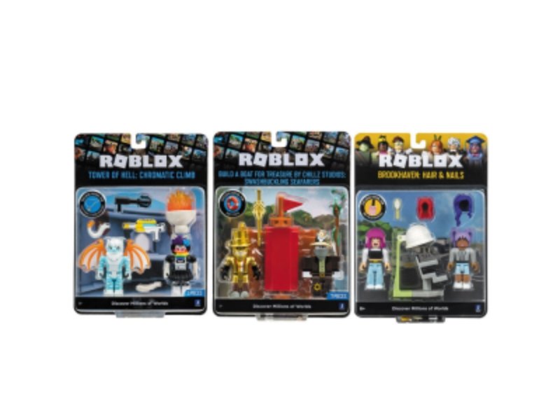 Roblox 888 Rog0173 Adopt Me: Lemonade Stand Celebrity-Game Packs Assortment Wave 6