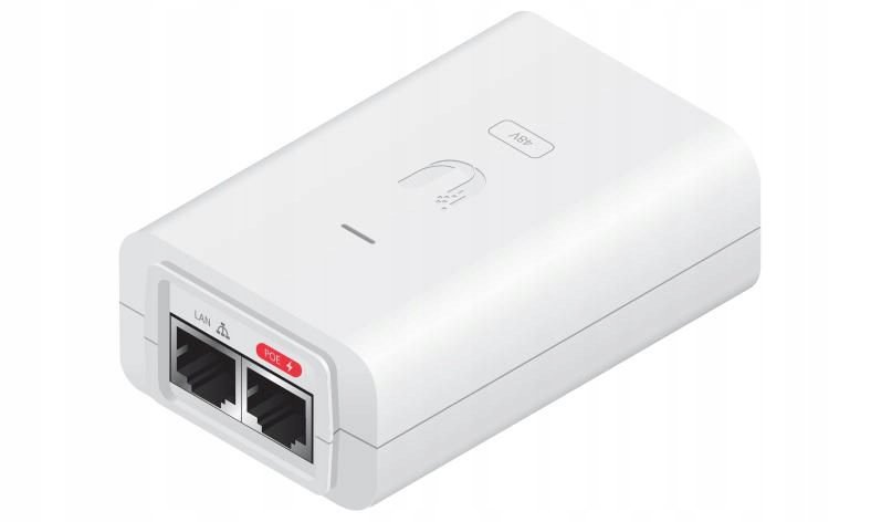Ubiquiti Networks Poe Injector 24V 24W White