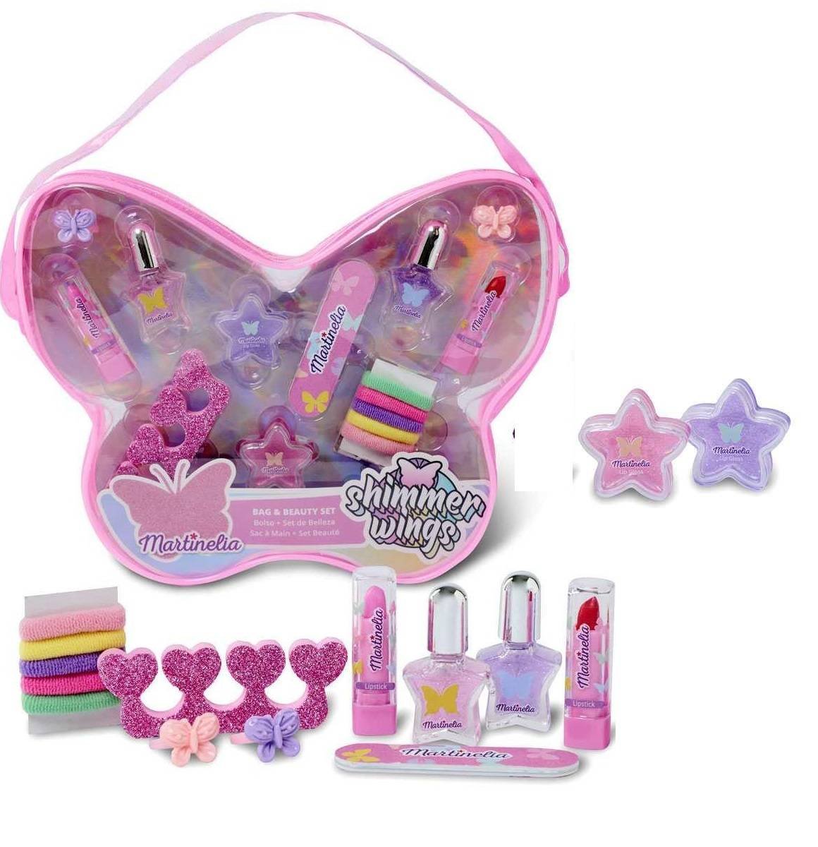 Martinelia, Zestaw Kosmetyków Dla Dzieci, 15 Szt.