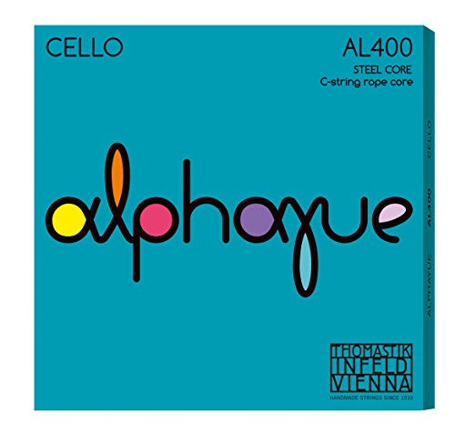 Thomastik-Infeld Struny wiolonczelowe (AL444/4)