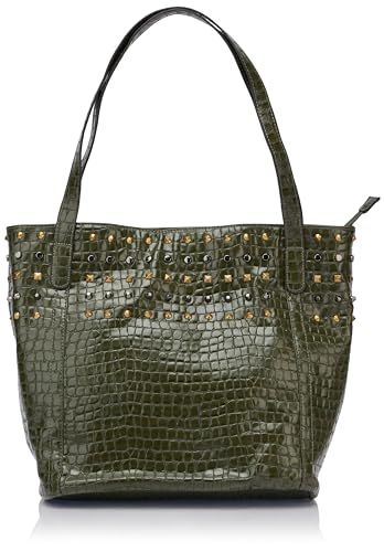 aleva Women's Shopper, zielony, zielony