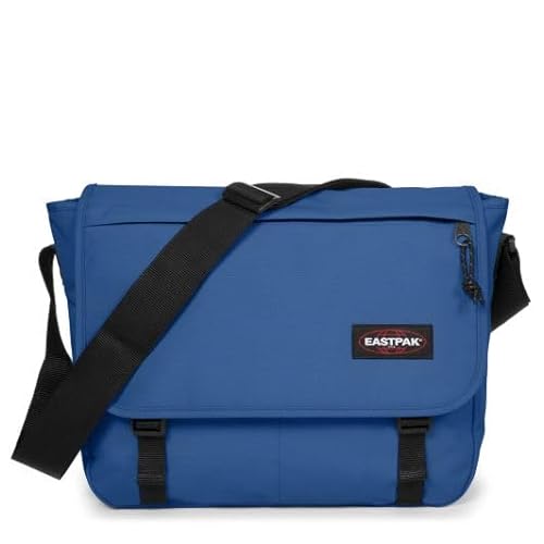 Eastpak Delegate + torby listonoszki 30,5 cm, 20 l, naładowany niebieski (niebieski), Ładowany niebieski, 30.5 x 38.5 x 13