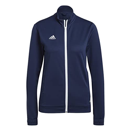 adidas Womens Track Top Ent22 Tk Jktw, Tenabl, H57528, 2XS EU