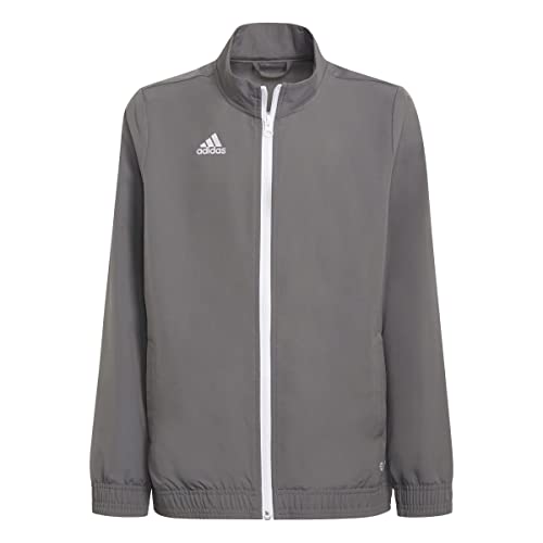 adidas Unisex Kids Track Top Ent22 Prejkty, Tegrfo, H57539, 128 EU