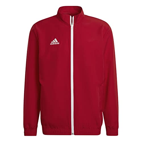 adidas Mens Track Top Ent22 Pre Jkt, Tepore, H57536, M EU