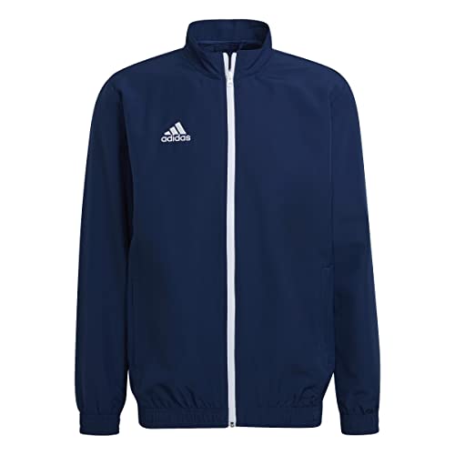 adidas Mens Track Top Ent22 Pre Jkt, Tenabl, HB0571, XS EU