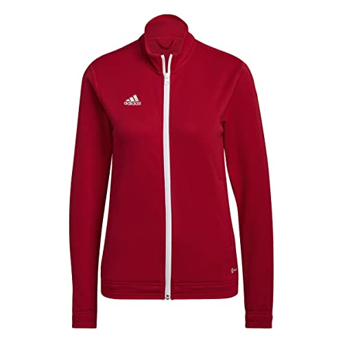 adidas Womens Track Top Ent22 Tk Jktw, Tepore, H57562, L EU