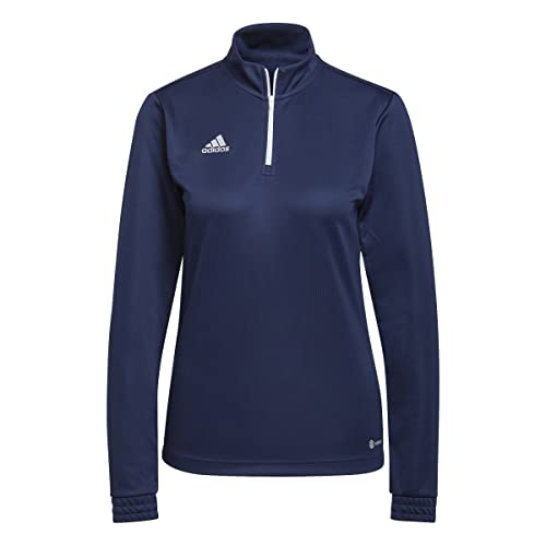 adidas Damska bluza ENT22 TR TOP W, granatowa (Team Navy Blue 2), XS