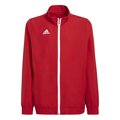 adidas Unisex Kids Track Top Ent22 Prejkty, Tepore, H57540, 140 EU