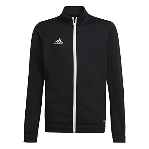 adidas Unisex Kids Track Top Ent22 Tk Jkty, czarny, H57520, 176 EU