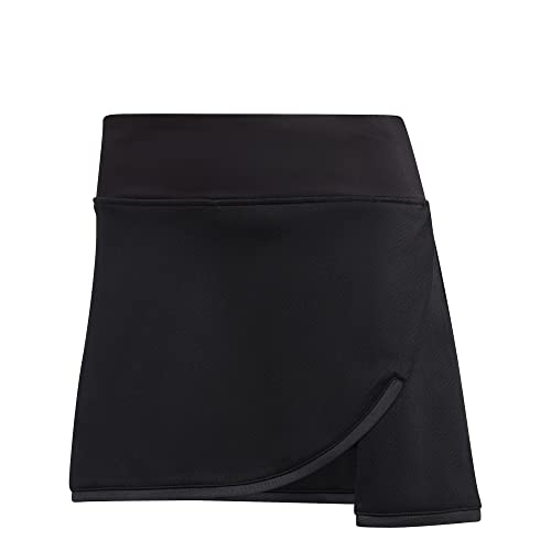 adidas Damska spódnica klubowa, czarna, HS1454, 2XL