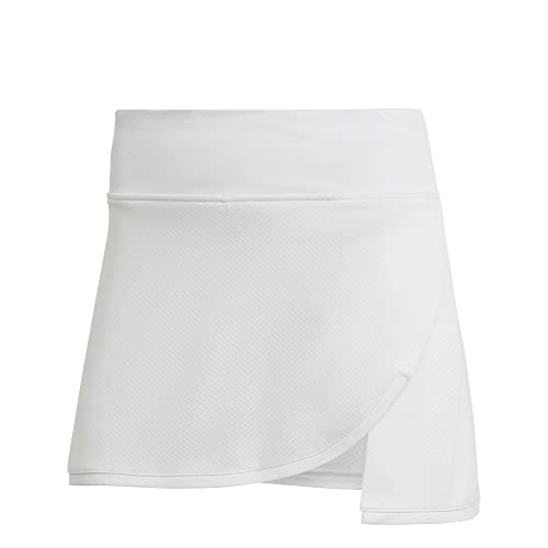 adidas Damska spódnica Rock Club Spódnica, biała, HS1455, 2XL