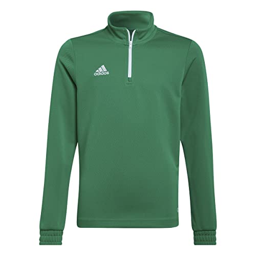 adidas Unisex Kids Sweatshirt Ent22 Tr Topy, Teagrn/White, HI2132, 152 EU