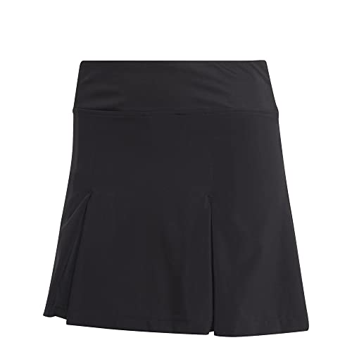 adidas Damska spódnica Club Pleatskirt, czarna, HS1459, 2XL