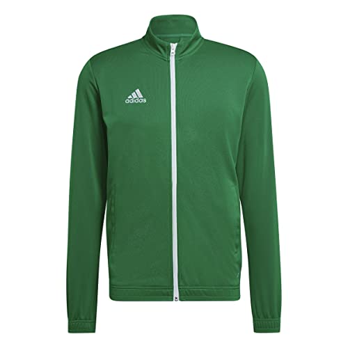 adidas Mens Track Top Ent22 Tk Jkt, Teagrn/White, HI2135, XS EU