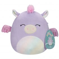 Pluszak Squishmallows Seria 16 Little Plush 19 cm Octavia - Magenta Octopus Jazwares