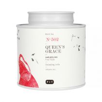 Paper & Tea Herbata czarna Queens Grace Puszka 80 g