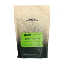 Hayb Kawa ziarnista Brasil+ Espresso 250 g