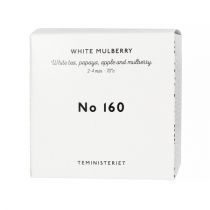 Teministeriet 160 White Mulberry Herbata biała Sypana 50 g