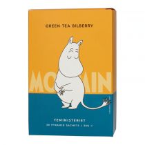 Teministeriet Moomin Green Tea Bilberry Herbata zielona