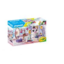 PLAYMOBIL Color: Zestaw do projektowania mody 71373