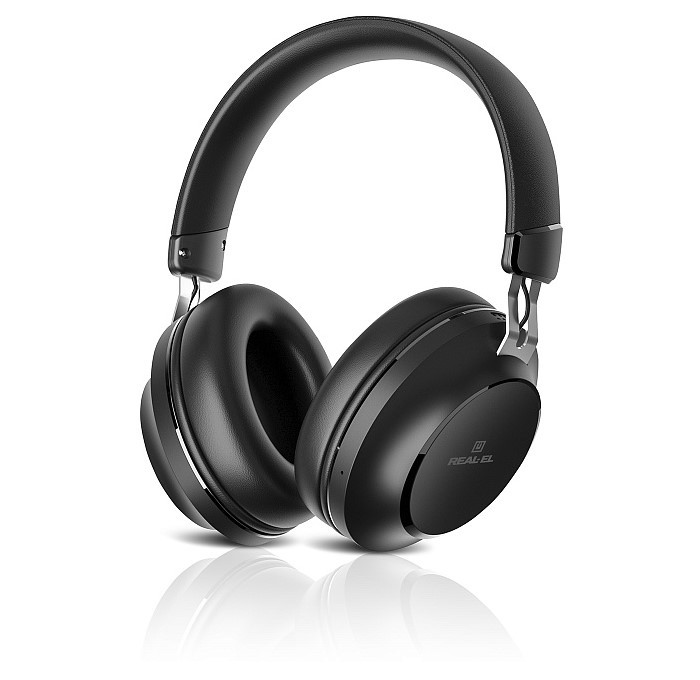 REAL-EL GD-828 czarny