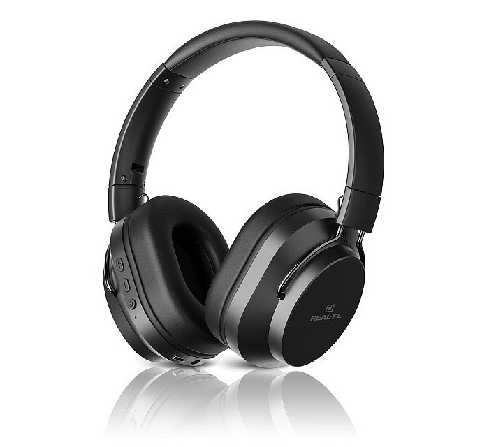 REAL-EL GD-860 czarny