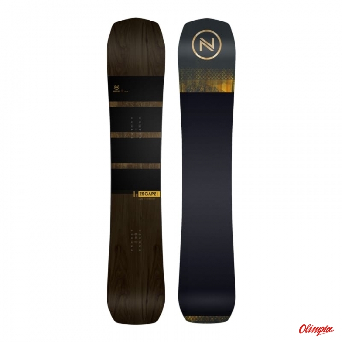Deska snowboardowa Nidecker Escape Plus 2022/2023