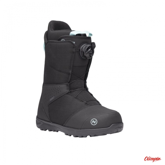 Buty snowboardowe Nidecker Sierra W Black 2023/2024