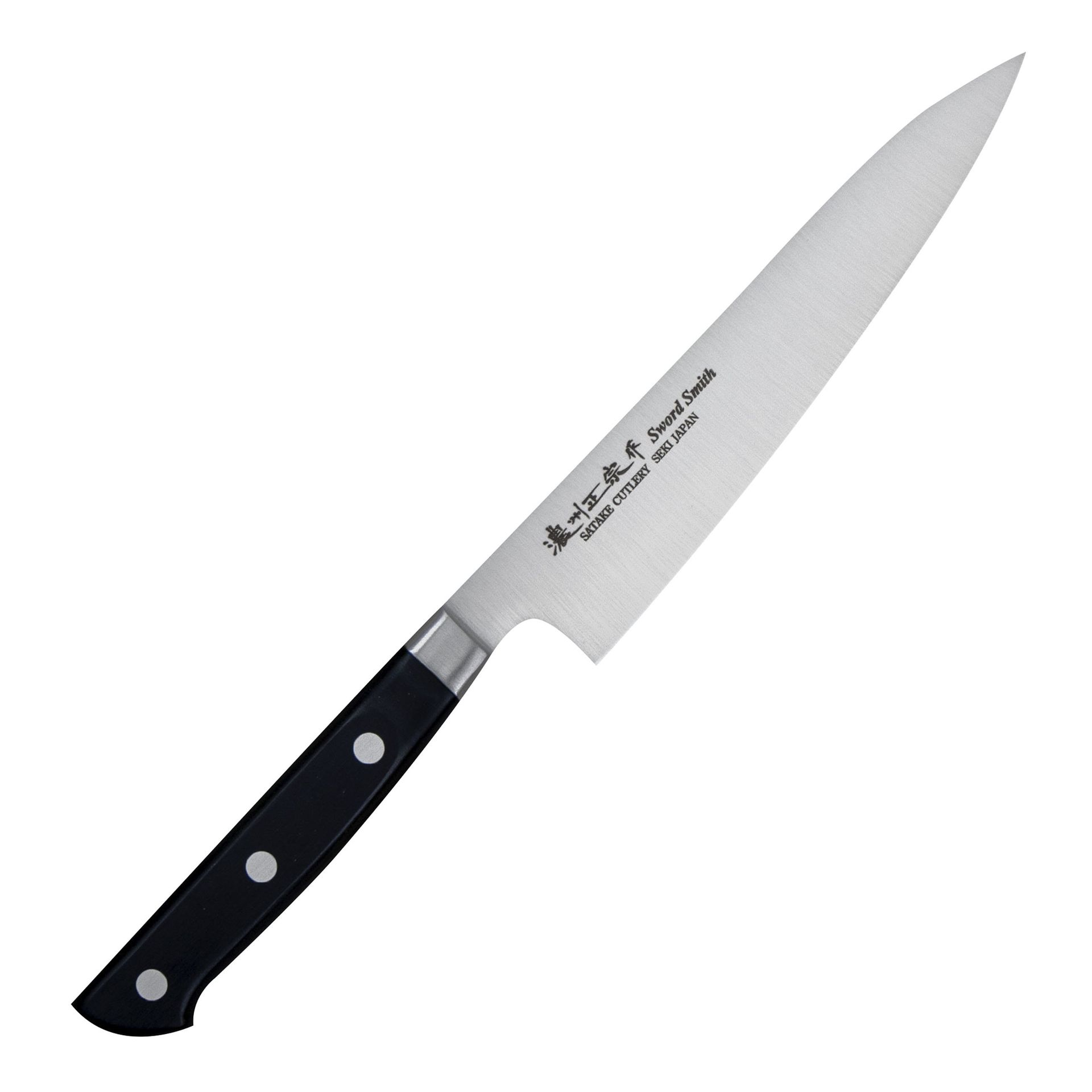 Satake Cutlery Mfg Satoru Nóż uniwersalny 15 cm