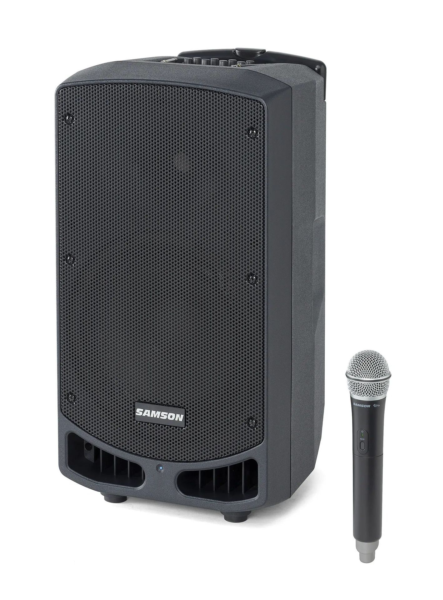‌Samson XP310W - zestaw nagłośnieniowy 10