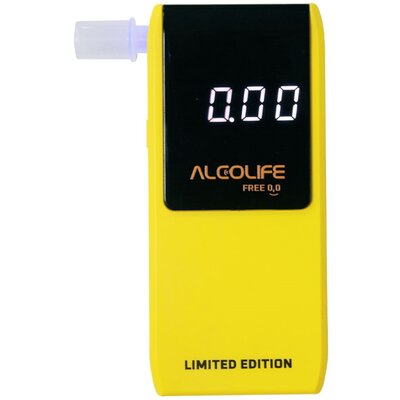 ALCOLIFE Free Żółty