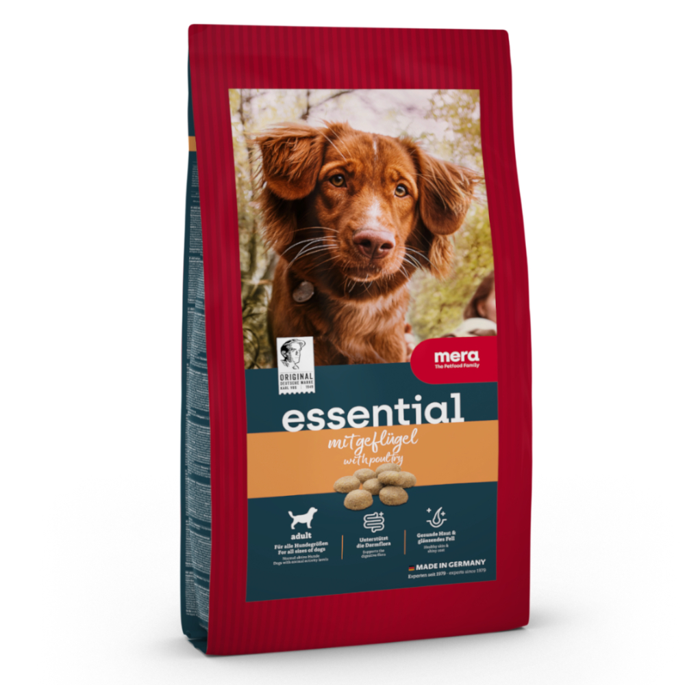 Mera essential Adult, z drobiem - 12,5 kg
