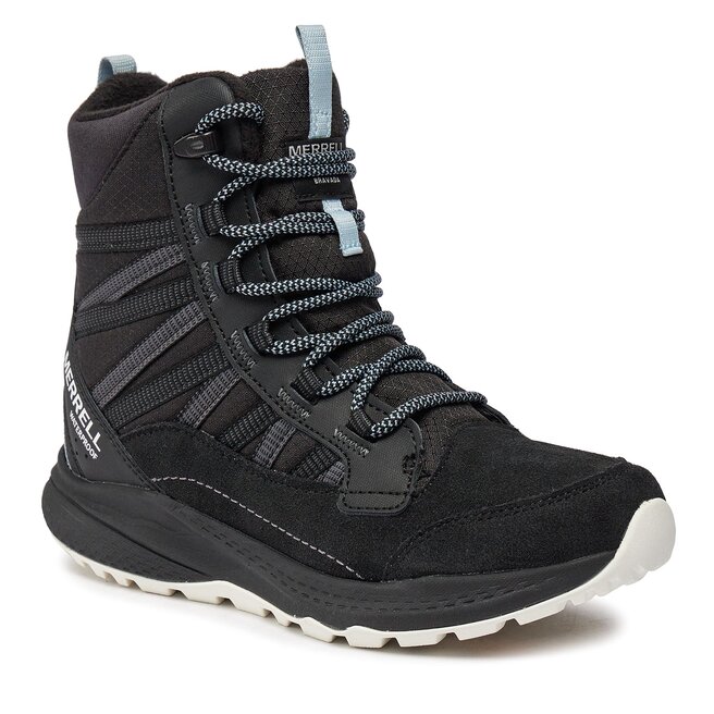 Śniegowce Merrell Bravada Edge 2 Thermo Demi Wp J036798 Black/Arona