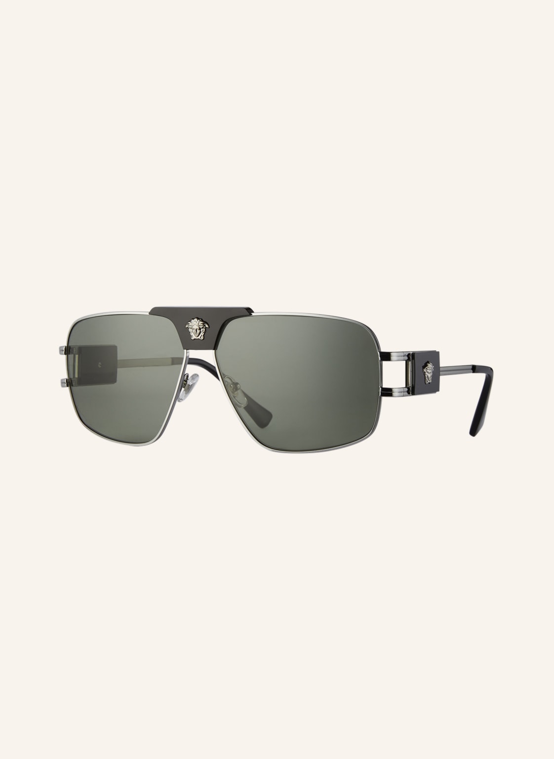Versace Okulary Przeciwsłoneczne ve2251 grau