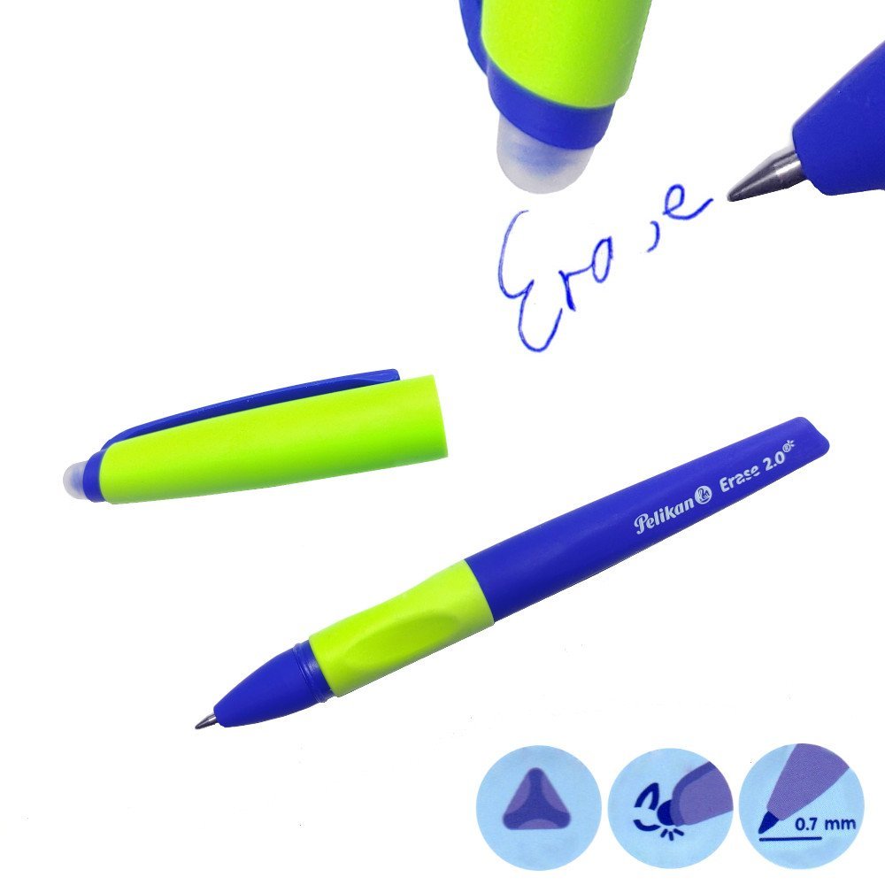 Długopis ścieralny wymazywalny Erase 2.0 PELIKAN