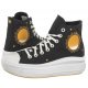 Trampki CTAS Move Hi Black/Thriftshop Yellow A02896C (CO641-a) Converse